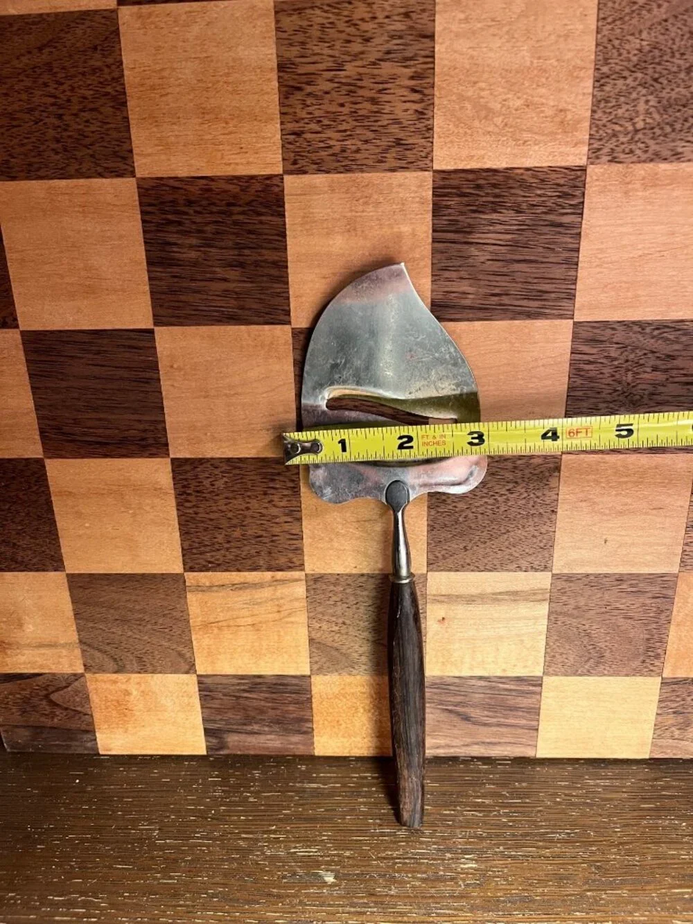 Wood Handled Cheese Slicer A845